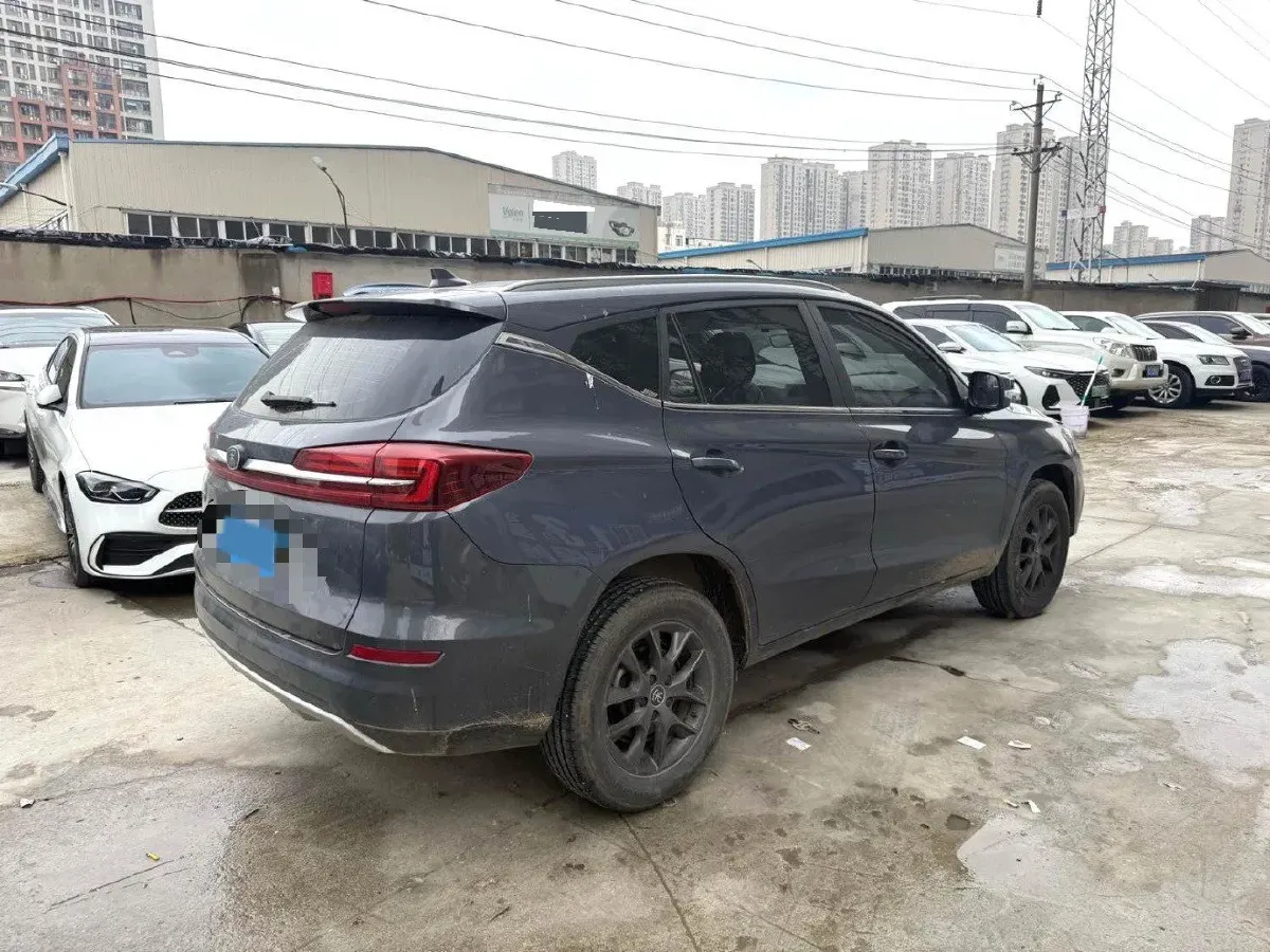 2021 BYD Song 1.5T 160HP L4 6DCT,autocango,china used car exporter,china ev exporter,chinese used car exporter,chinese used ev exporter