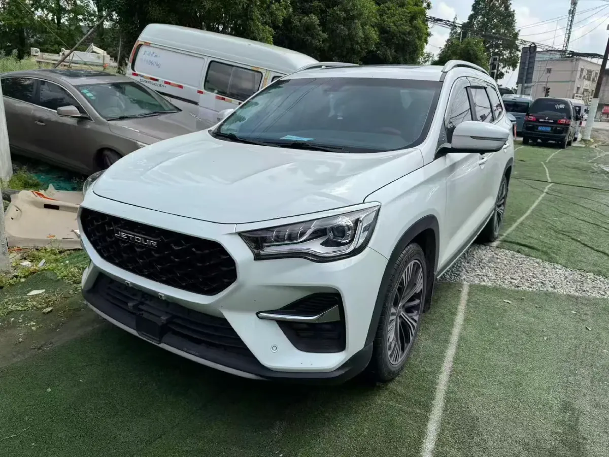 2020 Jetour X90 1.6T 197HP L4 7DCT,autocango,china used car exporter,china ev exporter,chinese used car exporter,chinese used ev exporter