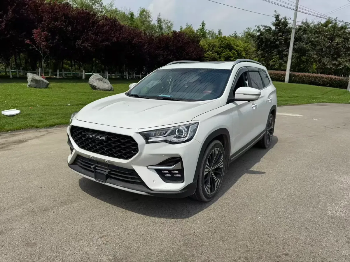 2020 Jetour X90 1.6T 197HP L4 7DCT,autocango,china used car exporter,china ev exporter,chinese used car exporter,chinese used ev exporter