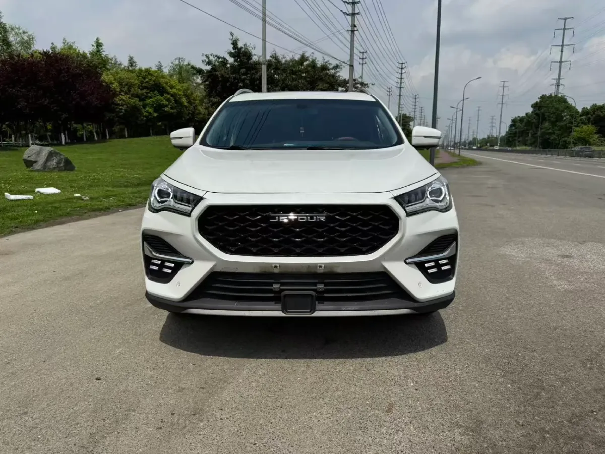 2020 Jetour X90 1.6T 197HP L4 7DCT,autocango,china used car exporter,china ev exporter,chinese used car exporter,chinese used ev exporter