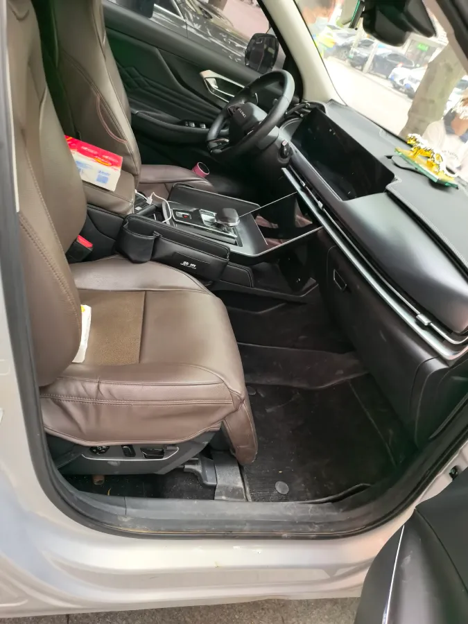 2023 BeiJing Auto X7 1.5T 188HP L4 7DCT,autocango,china used car exporter,china ev exporter,chinese used car exporter,chinese used ev exporter