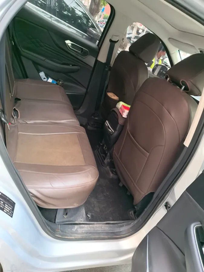 2023 BeiJing Auto X7 1.5T 188HP L4 7DCT,autocango,china used car exporter,china ev exporter,chinese used car exporter,chinese used ev exporter