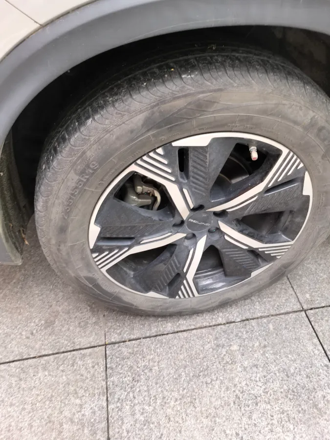 2023 BeiJing Auto X7 1.5T 188HP L4 7DCT,autocango,china used car exporter,china ev exporter,chinese used car exporter,chinese used ev exporter