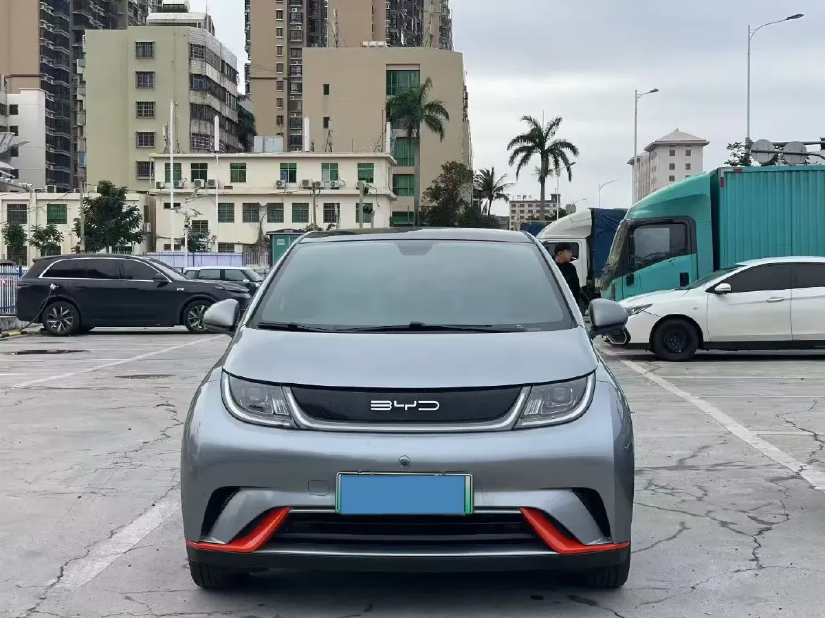2021 BYD Yuan Pro BEV 50.1KWH,autocango,china used car exporter,china ev exporter,chinese used car exporter,chinese used ev exporter