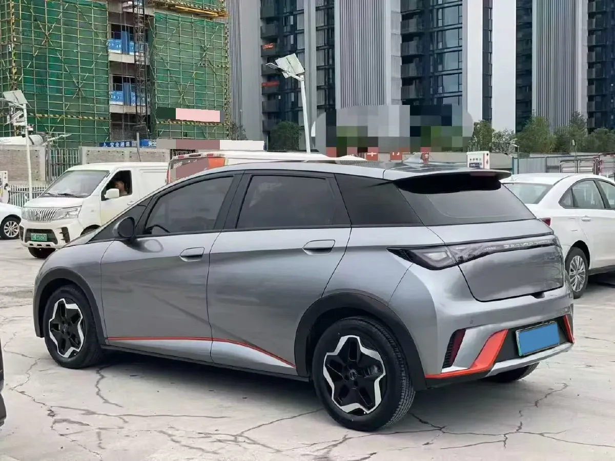 2021 BYD Yuan Pro BEV 50.1KWH,autocango,china used car exporter,china ev exporter,chinese used car exporter,chinese used ev exporter