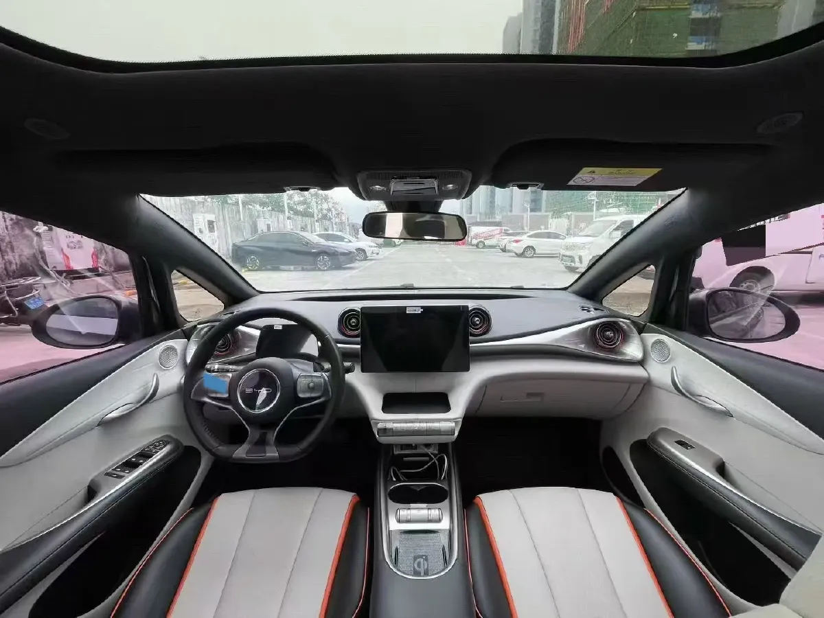 2021 BYD Yuan Pro BEV 50.1KWH,autocango,china used car exporter,china ev exporter,chinese used car exporter,chinese used ev exporter