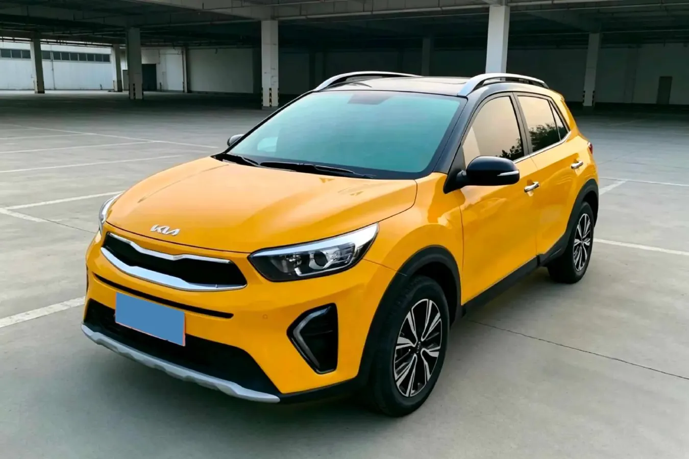 2021 Kia KX1 1.4L 100HP L4 CVT,autocango,china used car exporter,china ev exporter,chinese used car exporter,chinese used ev exporter