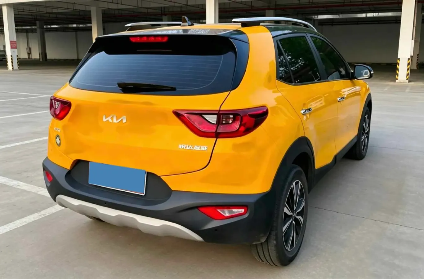 2021 Kia KX1 1.4L 100HP L4 CVT,autocango,china used car exporter,china ev exporter,chinese used car exporter,chinese used ev exporter