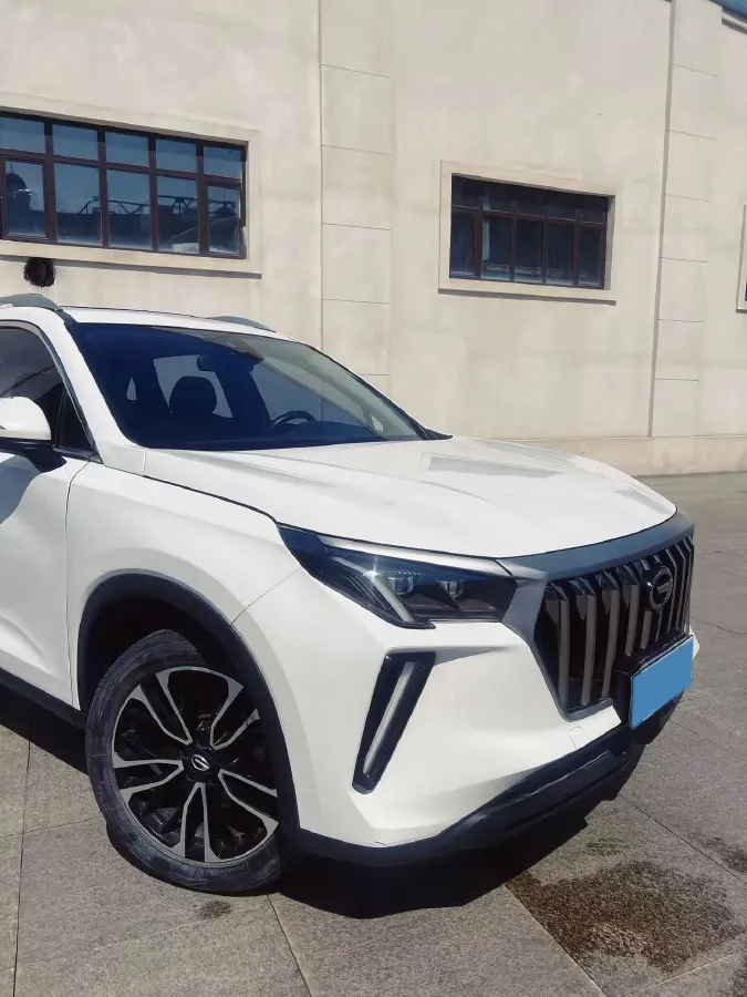 2022 GAC Trumpchi GS4 Plus 1.5T 169HP L4 6AT,autocango,china used car exporter,china ev exporter,chinese used car exporter,chinese used ev exporter