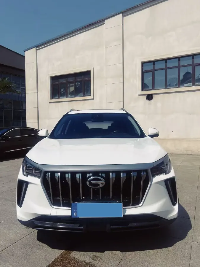 2022 GAC Trumpchi GS4 Plus 1.5T 169HP L4 6AT,autocango,china used car exporter,china ev exporter,chinese used car exporter,chinese used ev exporter