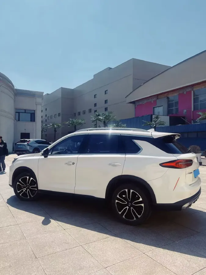 2022 GAC Trumpchi GS4 Plus 1.5T 169HP L4 6AT,autocango,china used car exporter,china ev exporter,chinese used car exporter,chinese used ev exporter