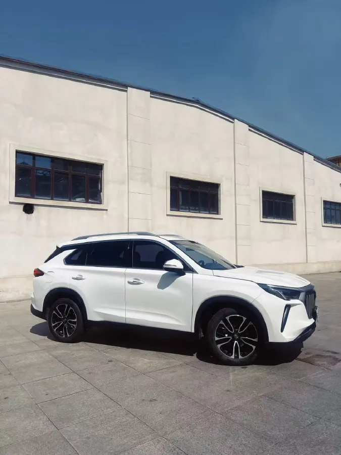 2022 GAC Trumpchi GS4 Plus 1.5T 169HP L4 6AT,autocango,china used car exporter,china ev exporter,chinese used car exporter,chinese used ev exporter