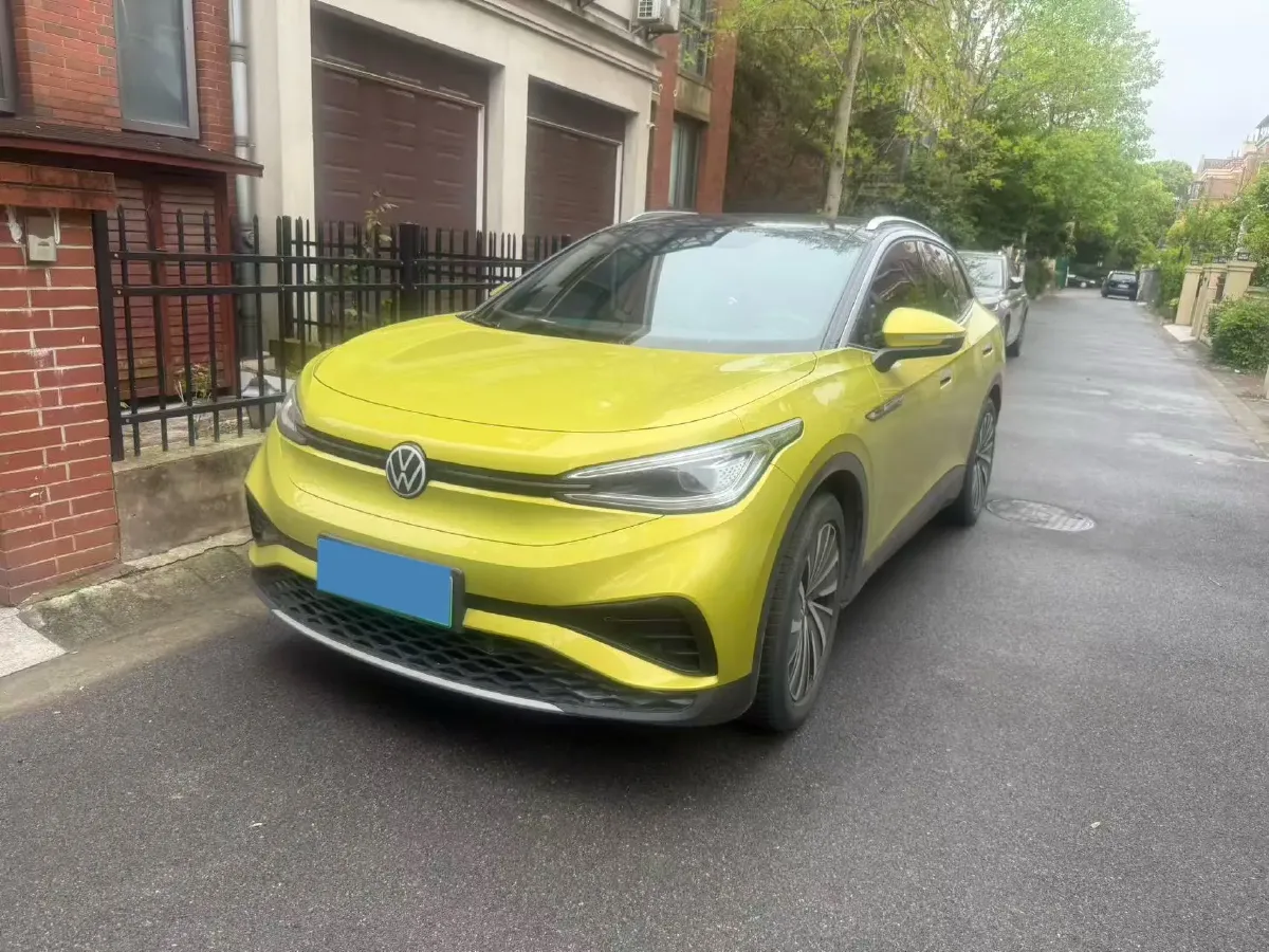 2021 Volkswagen ID.4 Crozz BEV 84.8KWH,autocango,china used car exporter,china ev exporter,chinese used car exporter,chinese used ev exporter