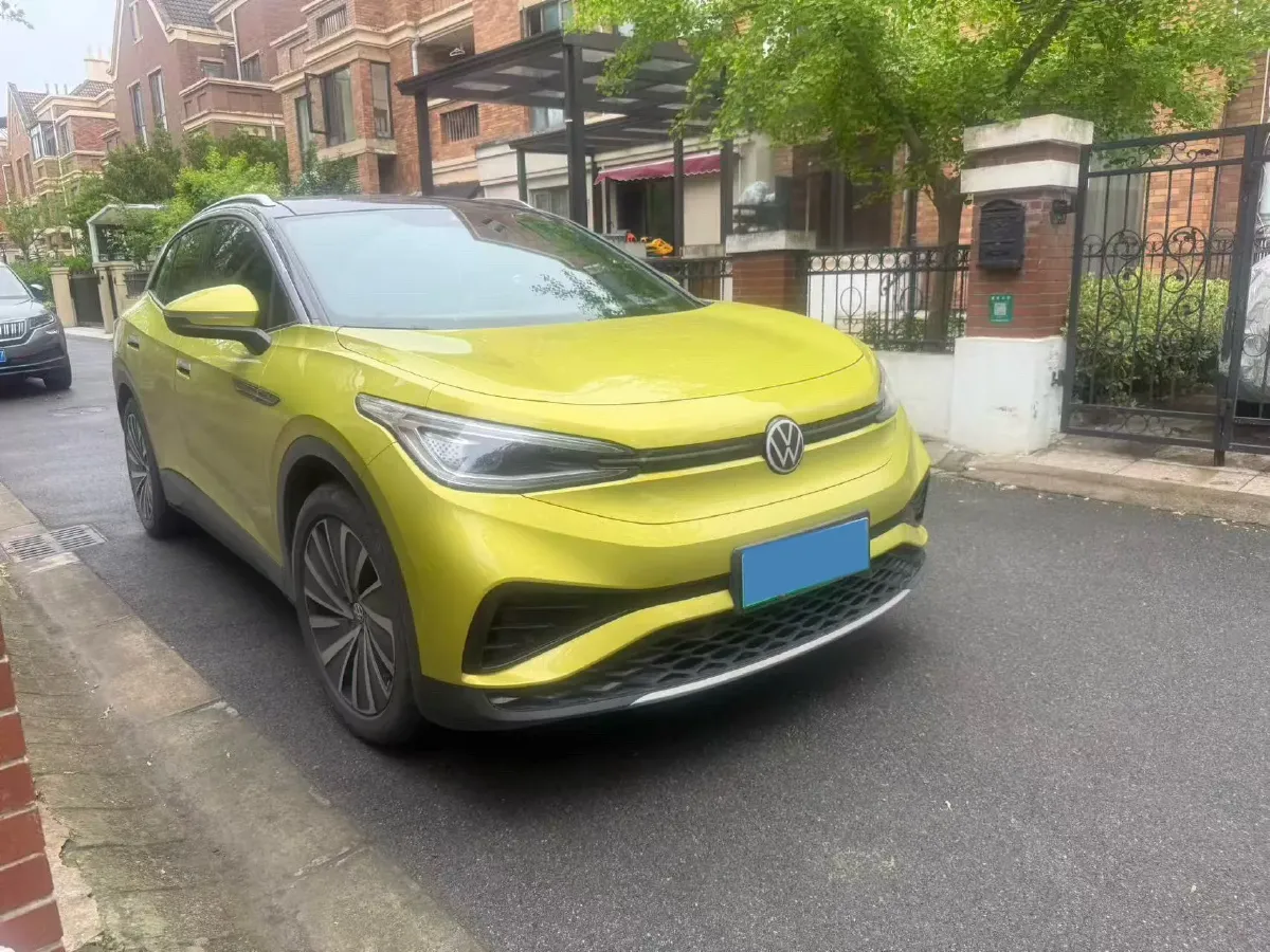 2021 Volkswagen ID.4 Crozz BEV 84.8KWH,autocango,china used car exporter,china ev exporter,chinese used car exporter,chinese used ev exporter