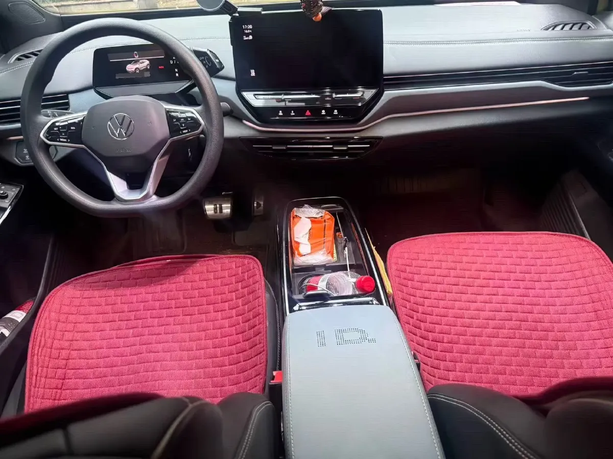 2021 Volkswagen ID.4 Crozz BEV 84.8KWH,autocango,china used car exporter,china ev exporter,chinese used car exporter,chinese used ev exporter