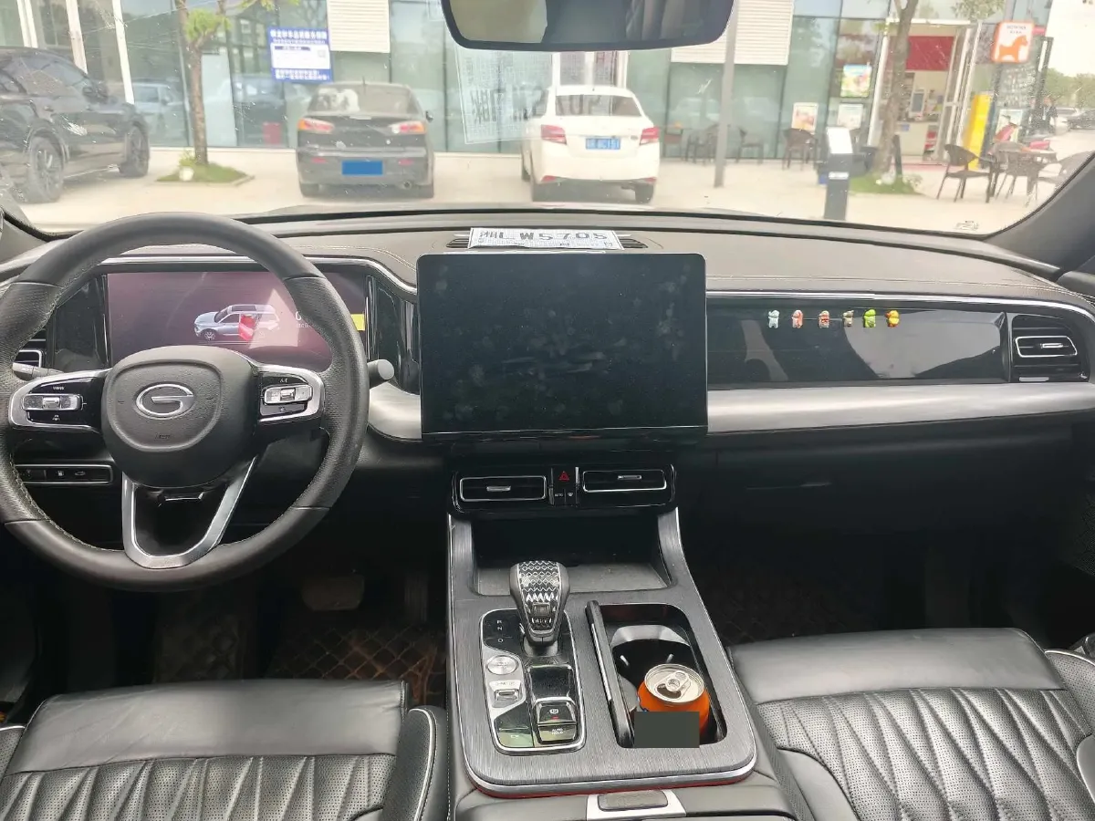 2022 GAC Trumpchi GS8 2.0T 252HP L4 8AT,autocango,china used car exporter,china ev exporter,chinese used car exporter,chinese used ev exporter