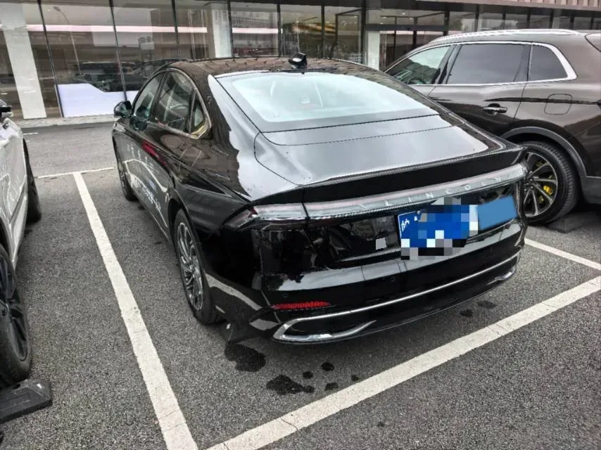 2025 Lincoln Z 2.0T 261HP L4 8AT,autocango,china used car exporter,china ev exporter,chinese used car exporter,chinese used ev exporter