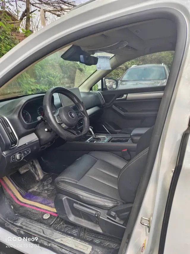 2019 BYD Tang 2.0T 192HP L4 6AT,autocango,china used car exporter,china ev exporter,chinese used car exporter,chinese used ev exporter