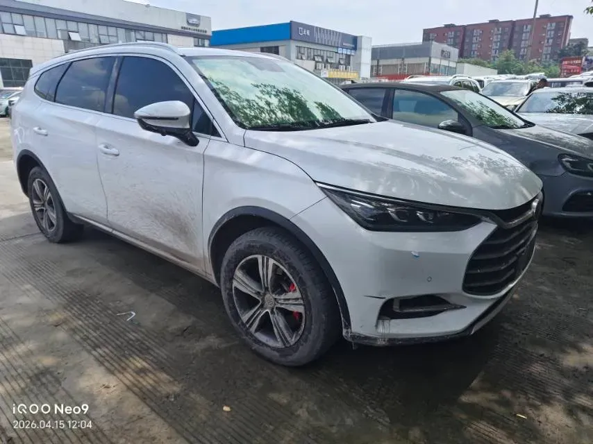 2019 BYD Tang 2.0T 192HP L4 6AT,autocango,china used car exporter,china ev exporter,chinese used car exporter,chinese used ev exporter
