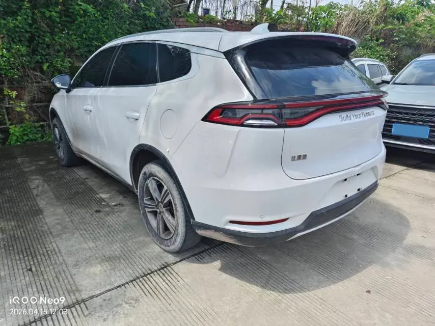 2019 BYD Tang 2.0T 192HP L4 6AT,autocango,china used car exporter,china ev exporter,chinese used car exporter,chinese used ev exporter