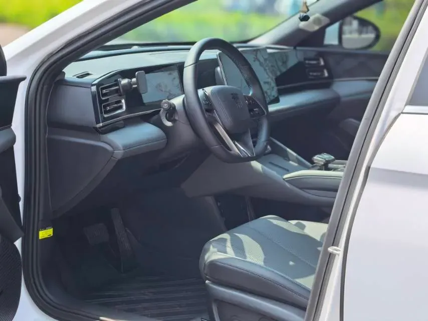 2024 BYD QinL 1.5L 101HP L4 E-CVT PHEV 10.08KWH,autocango,china used car exporter,china ev exporter,chinese used car exporter,chinese used ev exporter