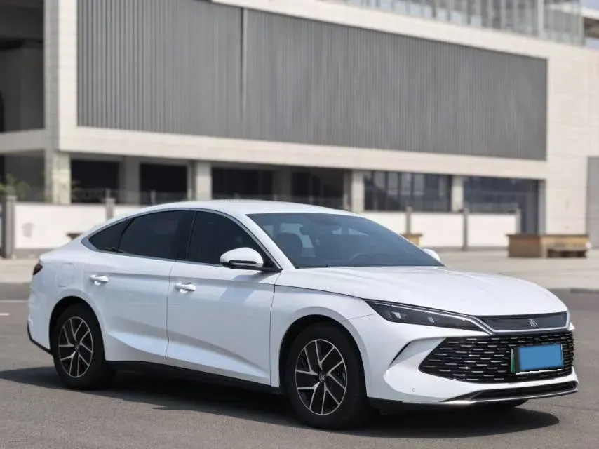 2024 BYD QinL 1.5L 101HP L4 E-CVT PHEV 10.08KWH,autocango,china used car exporter,china ev exporter,chinese used car exporter,chinese used ev exporter