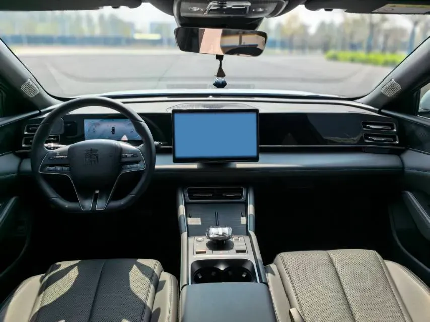 2024 BYD QinL 1.5L 101HP L4 E-CVT PHEV 10.08KWH,autocango,china used car exporter,china ev exporter,chinese used car exporter,chinese used ev exporter