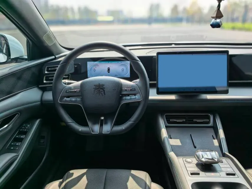 2024 BYD QinL 1.5L 101HP L4 E-CVT PHEV 10.08KWH,autocango,china used car exporter,china ev exporter,chinese used car exporter,chinese used ev exporter