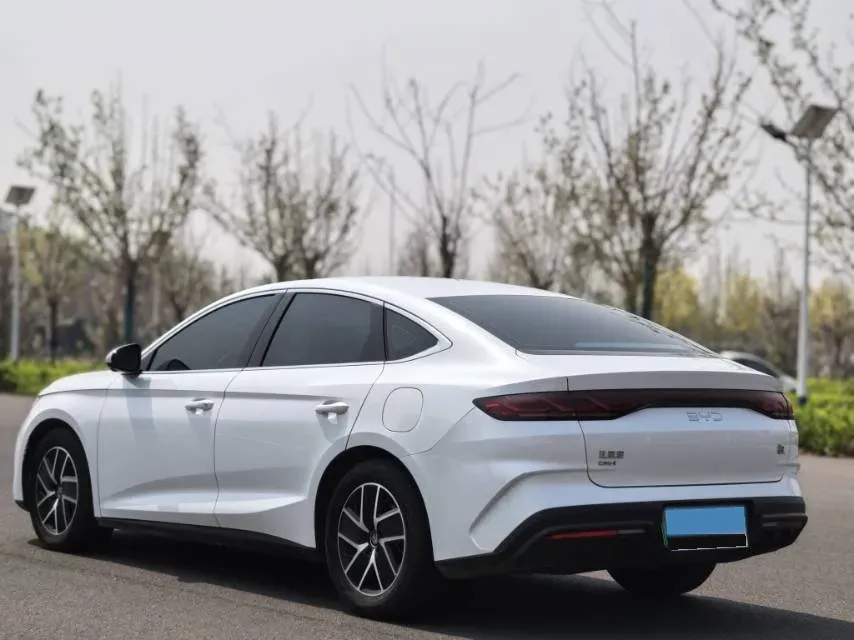 2024 BYD QinL 1.5L 101HP L4 E-CVT PHEV 10.08KWH,autocango,china used car exporter,china ev exporter,chinese used car exporter,chinese used ev exporter