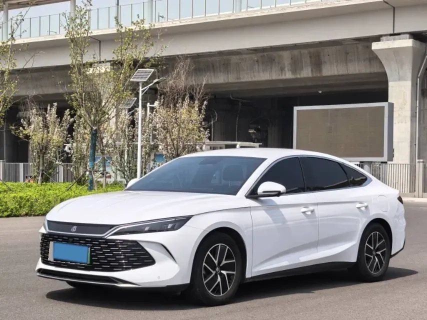 2024 BYD QinL 1.5L 101HP L4 E-CVT PHEV 10.08KWH,autocango,china used car exporter,china ev exporter,chinese used car exporter,chinese used ev exporter