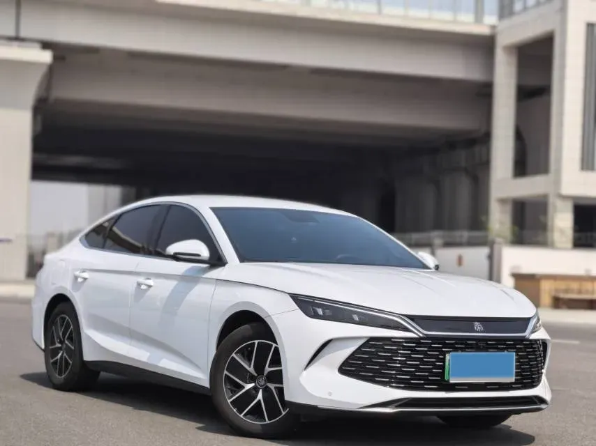 2024 BYD QinL 1.5L 101HP L4 E-CVT PHEV 10.08KWH,autocango,china used car exporter,china ev exporter,chinese used car exporter,chinese used ev exporter