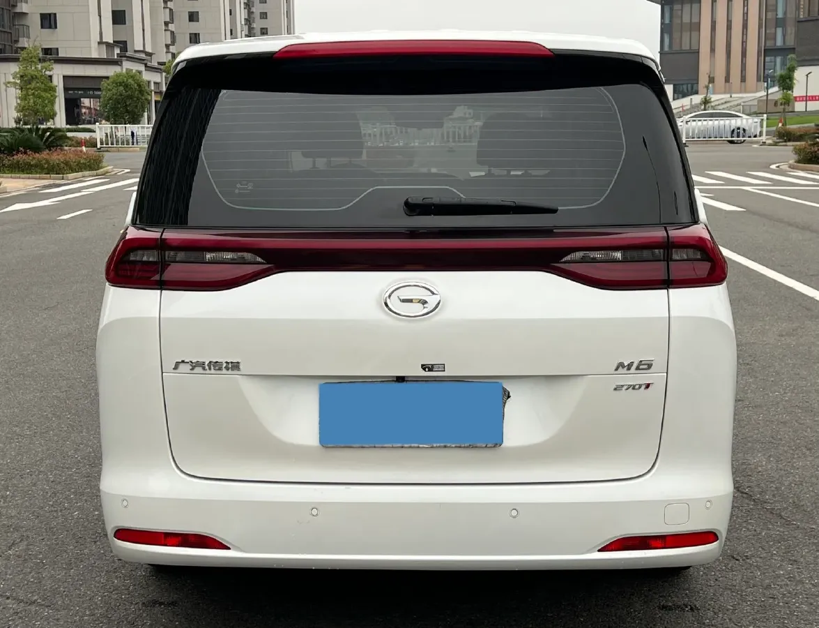2021 GAC Trumpchi M6 1.5T 169HP L4 7DCT,autocango,china used car exporter,china ev exporter,chinese used car exporter,chinese used ev exporter