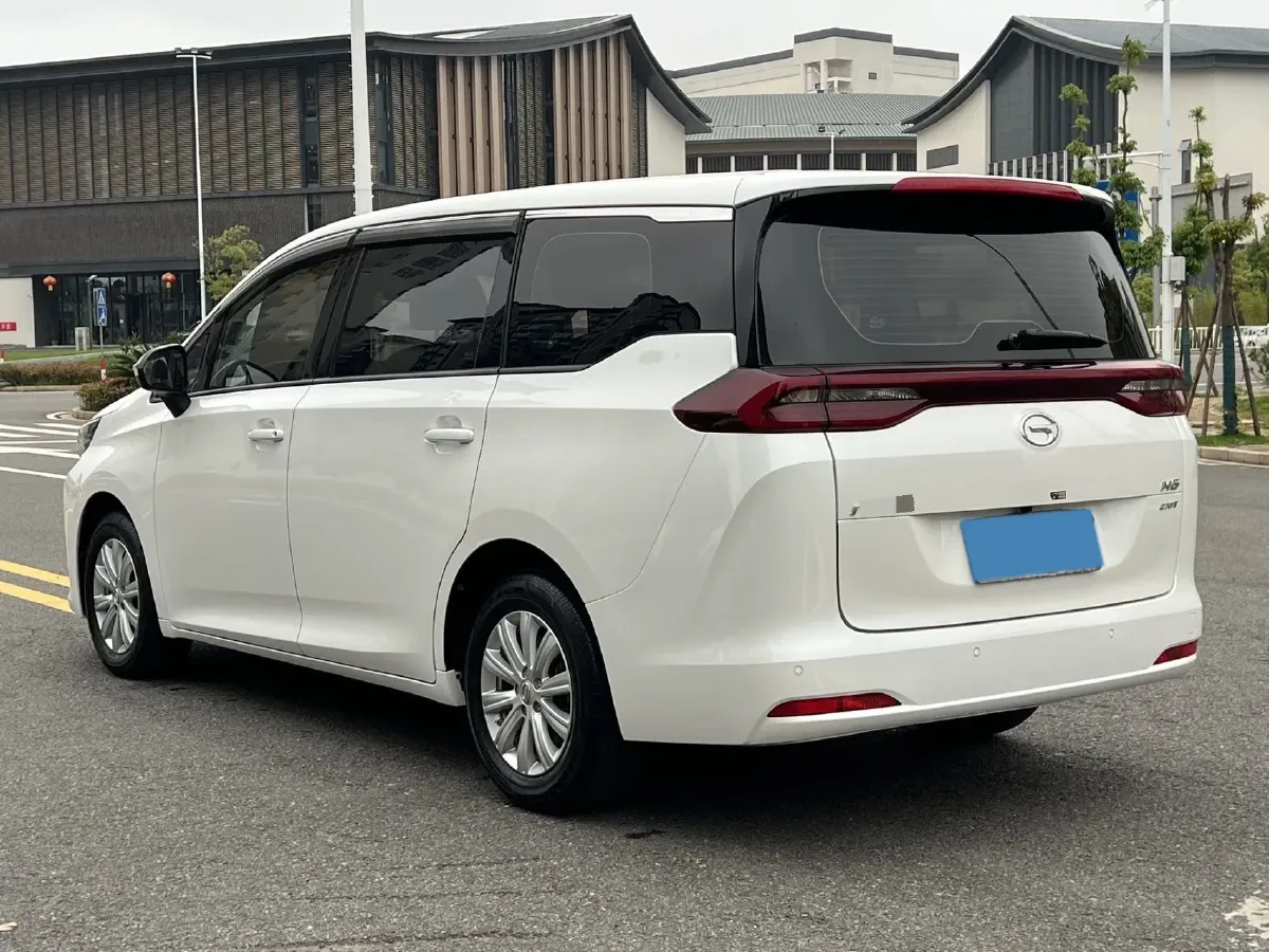 2021 GAC Trumpchi M6 1.5T 169HP L4 7DCT,autocango,china used car exporter,china ev exporter,chinese used car exporter,chinese used ev exporter