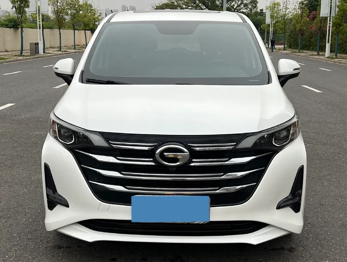 2021 GAC Trumpchi M6 1.5T 169HP L4 7DCT,autocango,china used car exporter,china ev exporter,chinese used car exporter,chinese used ev exporter
