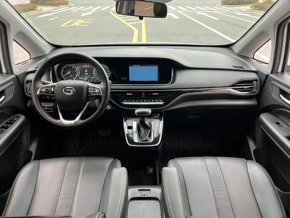 2021 GAC Trumpchi M6 1.5T 169HP L4 7DCT,autocango,china used car exporter,china ev exporter,chinese used car exporter,chinese used ev exporter