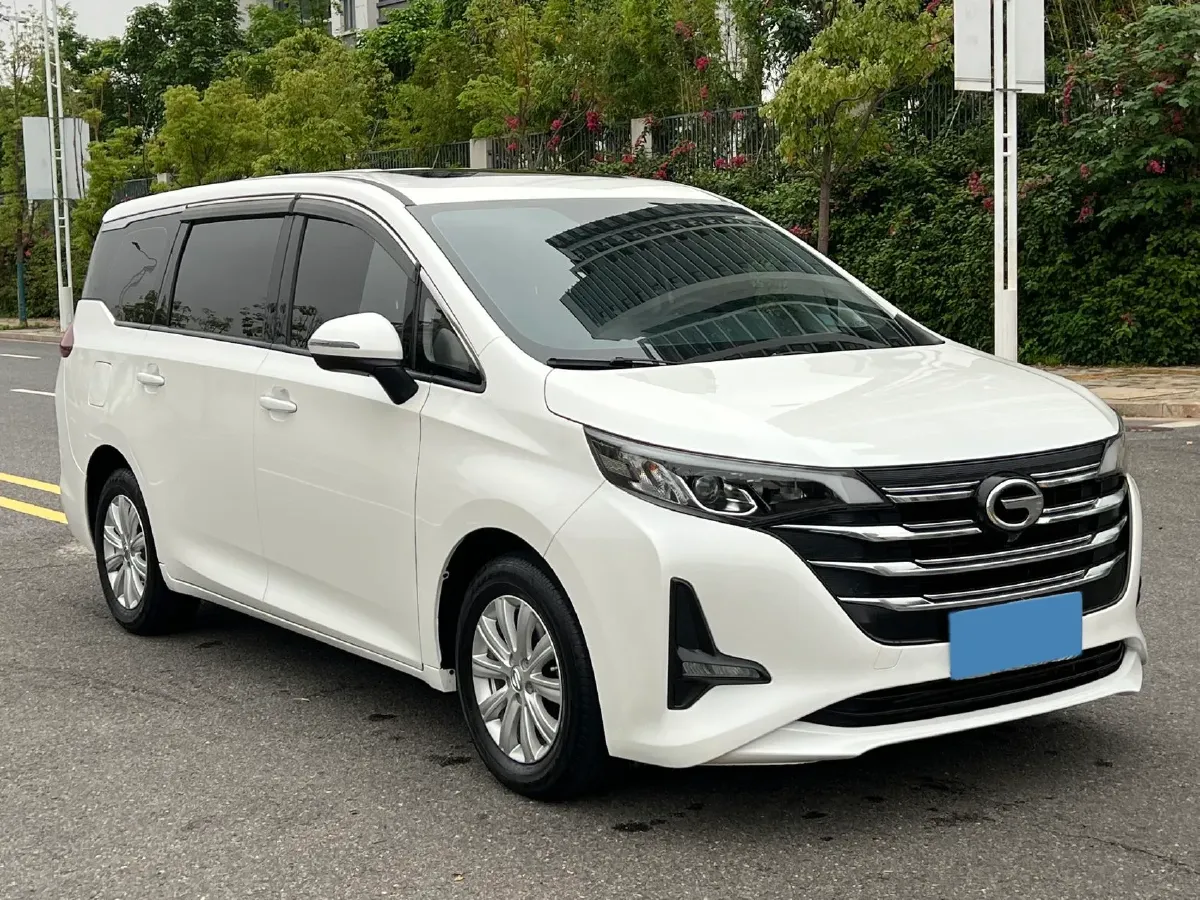 2021 GAC Trumpchi M6 1.5T 169HP L4 7DCT,autocango,china used car exporter,china ev exporter,chinese used car exporter,chinese used ev exporter