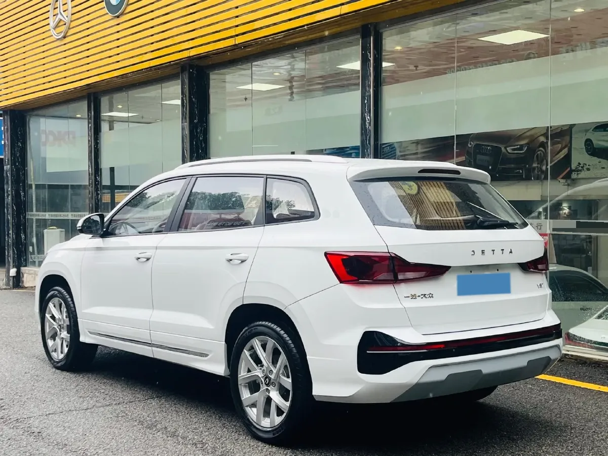 2024 Jetta VS7 1.4T 150HP L4 6AT,autocango,china used car exporter,china ev exporter,chinese used car exporter,chinese used ev exporter