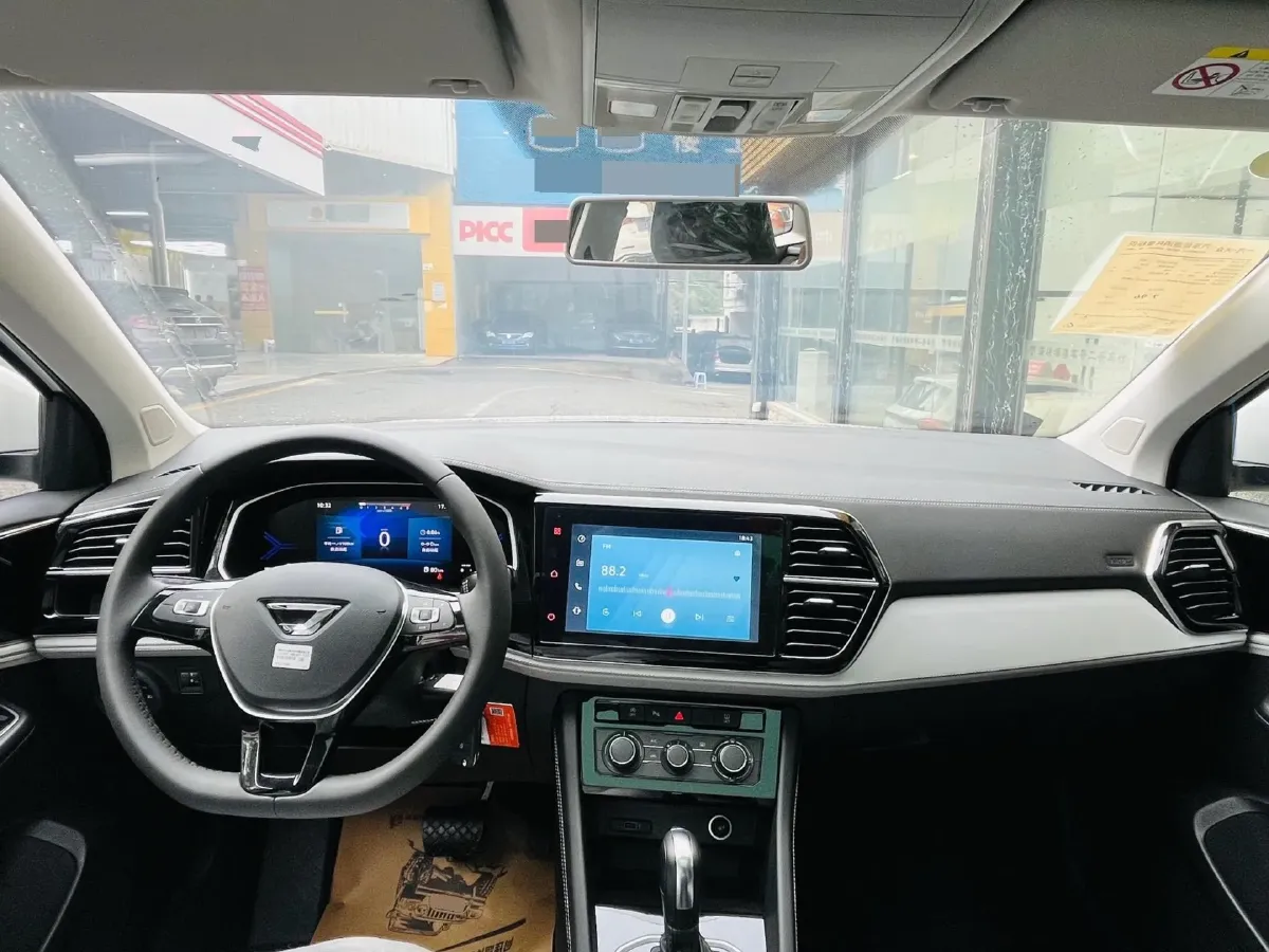 2024 Jetta VS7 1.4T 150HP L4 6AT,autocango,china used car exporter,china ev exporter,chinese used car exporter,chinese used ev exporter