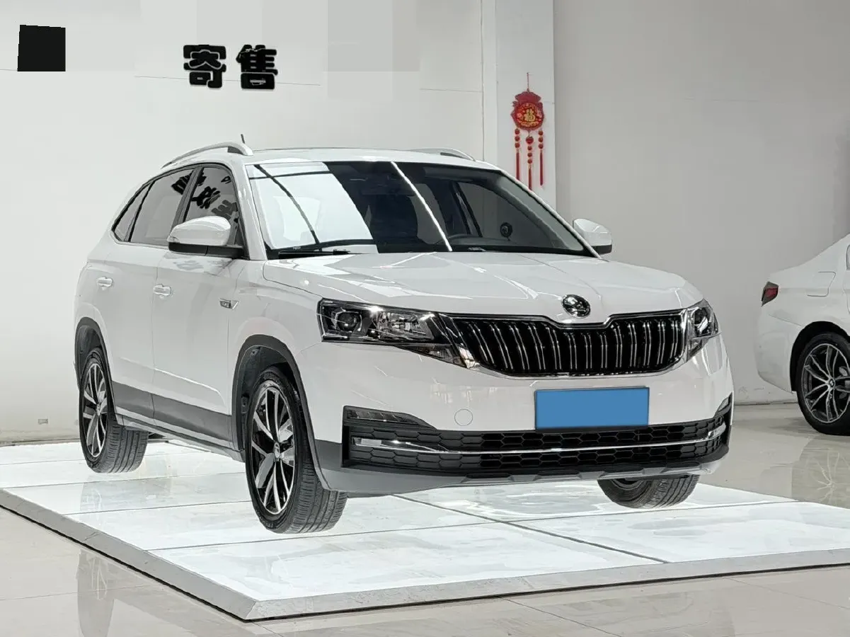 2023 Skoda Kamiq 1.5L 112HP L4 6AT,autocango,china used car exporter,china ev exporter,chinese used car exporter,chinese used ev exporter