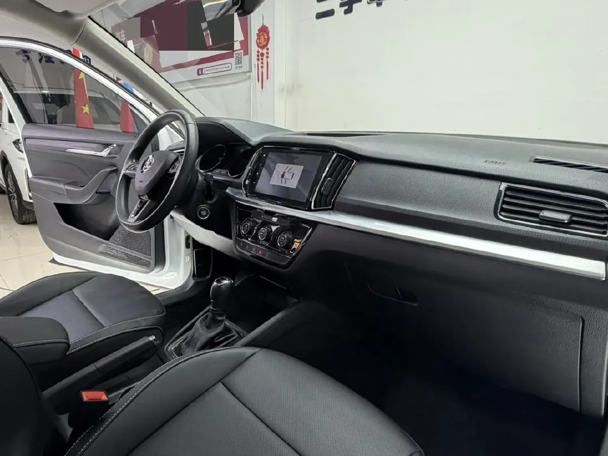 2023 Skoda Kamiq 1.5L 112HP L4 6AT,autocango,china used car exporter,china ev exporter,chinese used car exporter,chinese used ev exporter