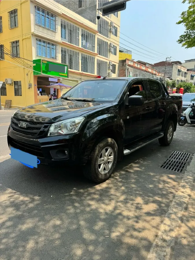 2022 Isuzu RE-MAX Jim 2.8T 120HP L4 5MT,autocango,china used car exporter,china ev exporter,chinese used car exporter,chinese used ev exporter