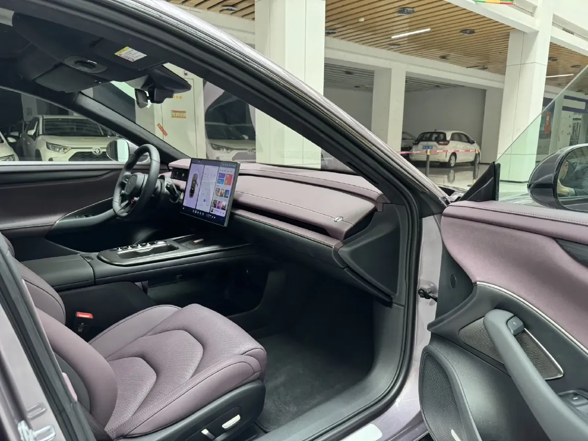 2024 MI SU7 BEV 101KWH,autocango,china used car exporter,china ev exporter,chinese used car exporter,chinese used ev exporter