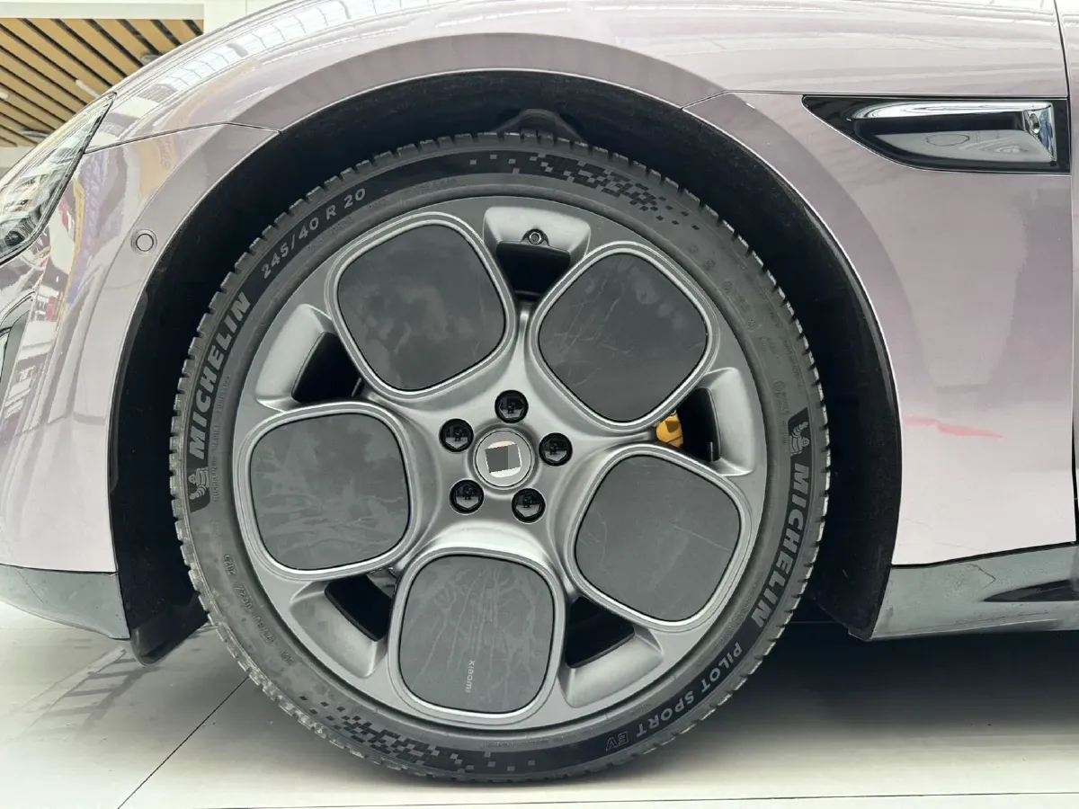 2024 MI SU7 BEV 101KWH,autocango,china used car exporter,china ev exporter,chinese used car exporter,chinese used ev exporter