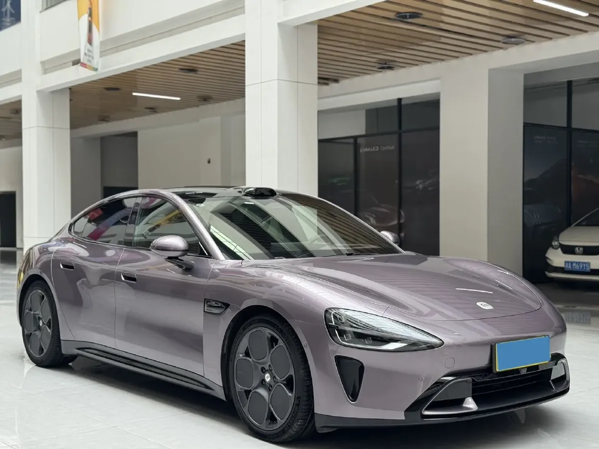 2024 MI SU7 BEV 101KWH,autocango,china used car exporter,china ev exporter,chinese used car exporter,chinese used ev exporter