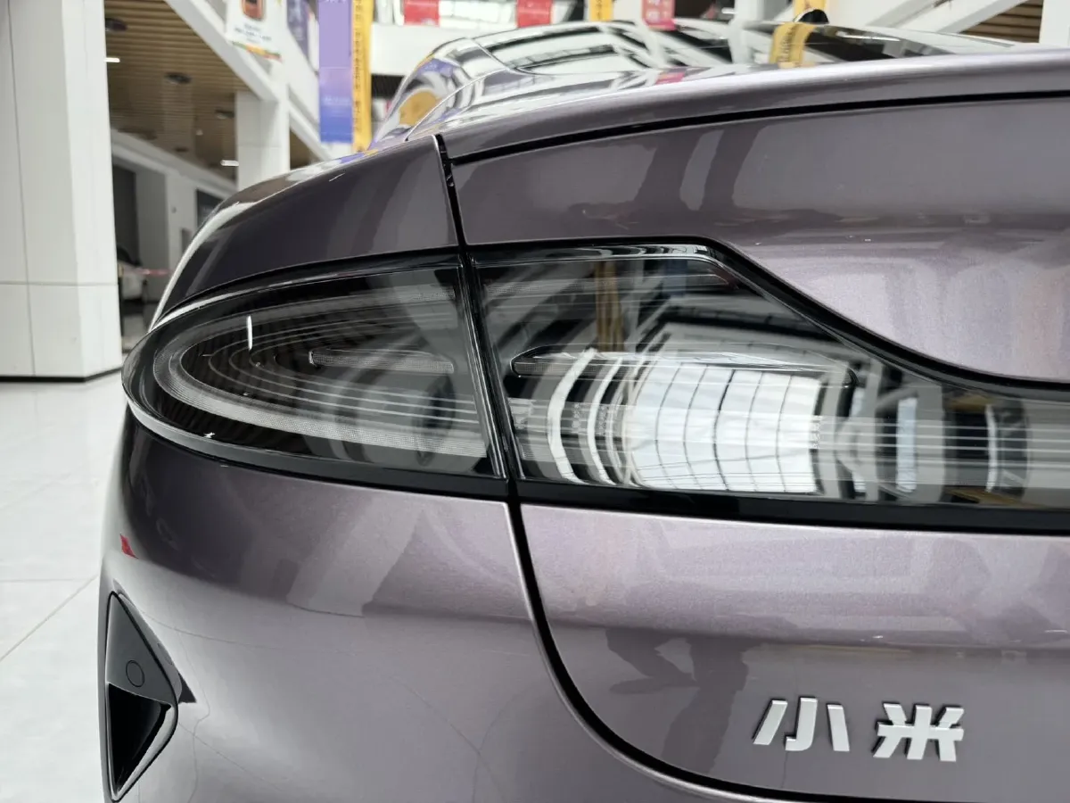 2024 MI SU7 BEV 101KWH,autocango,china used car exporter,china ev exporter,chinese used car exporter,chinese used ev exporter