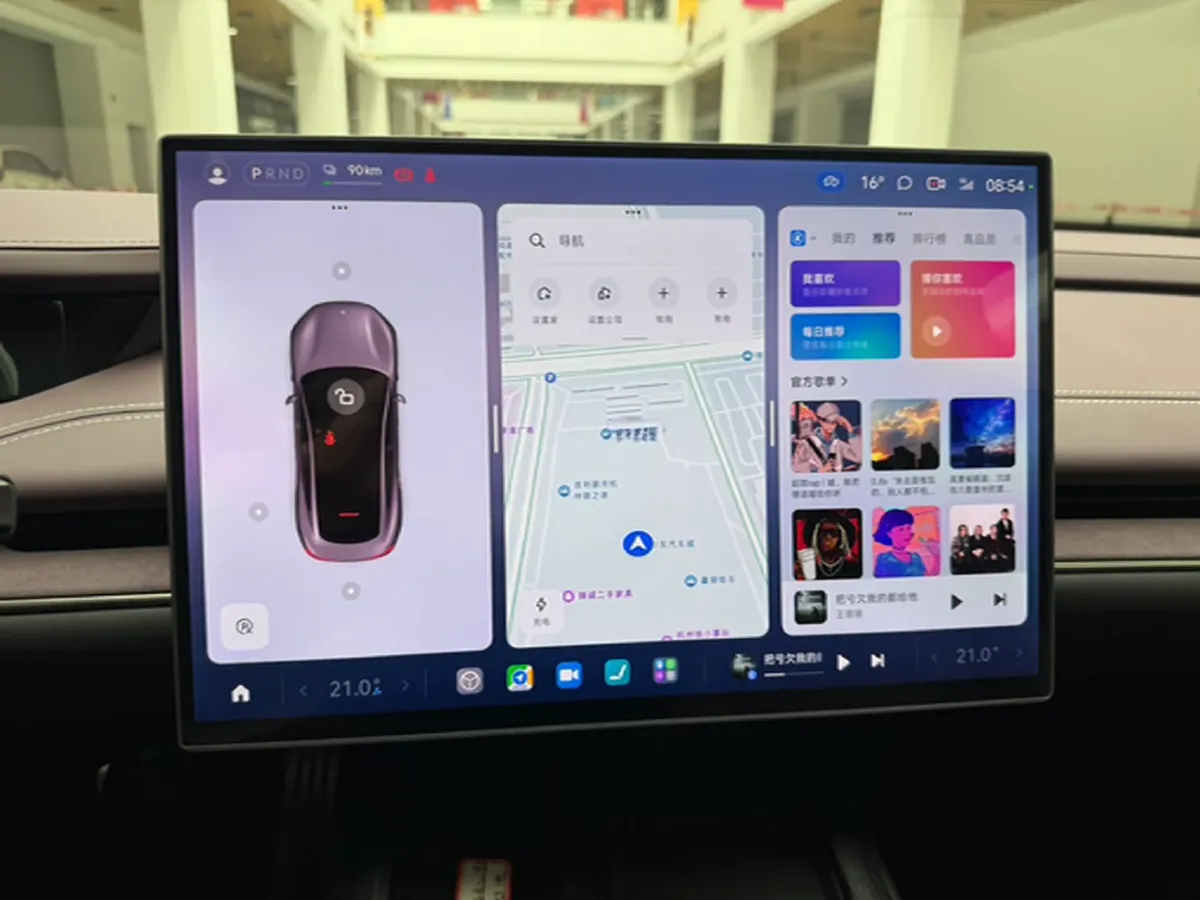 2024 MI SU7 BEV 101KWH,autocango,china used car exporter,china ev exporter,chinese used car exporter,chinese used ev exporter