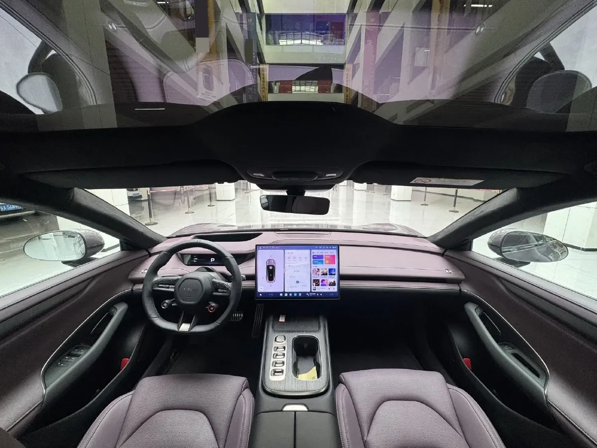 2024 MI SU7 BEV 101KWH,autocango,china used car exporter,china ev exporter,chinese used car exporter,chinese used ev exporter