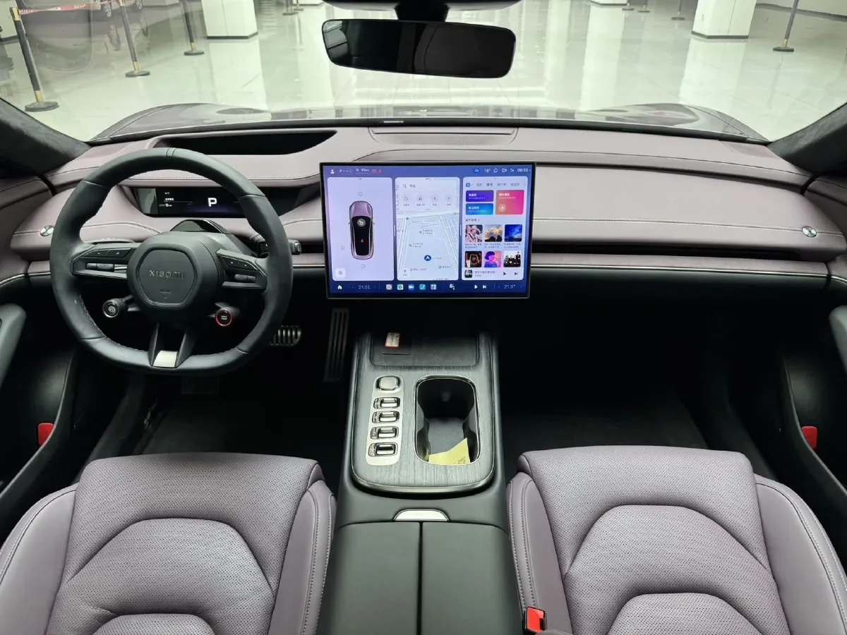 2024 MI SU7 BEV 101KWH,autocango,china used car exporter,china ev exporter,chinese used car exporter,chinese used ev exporter