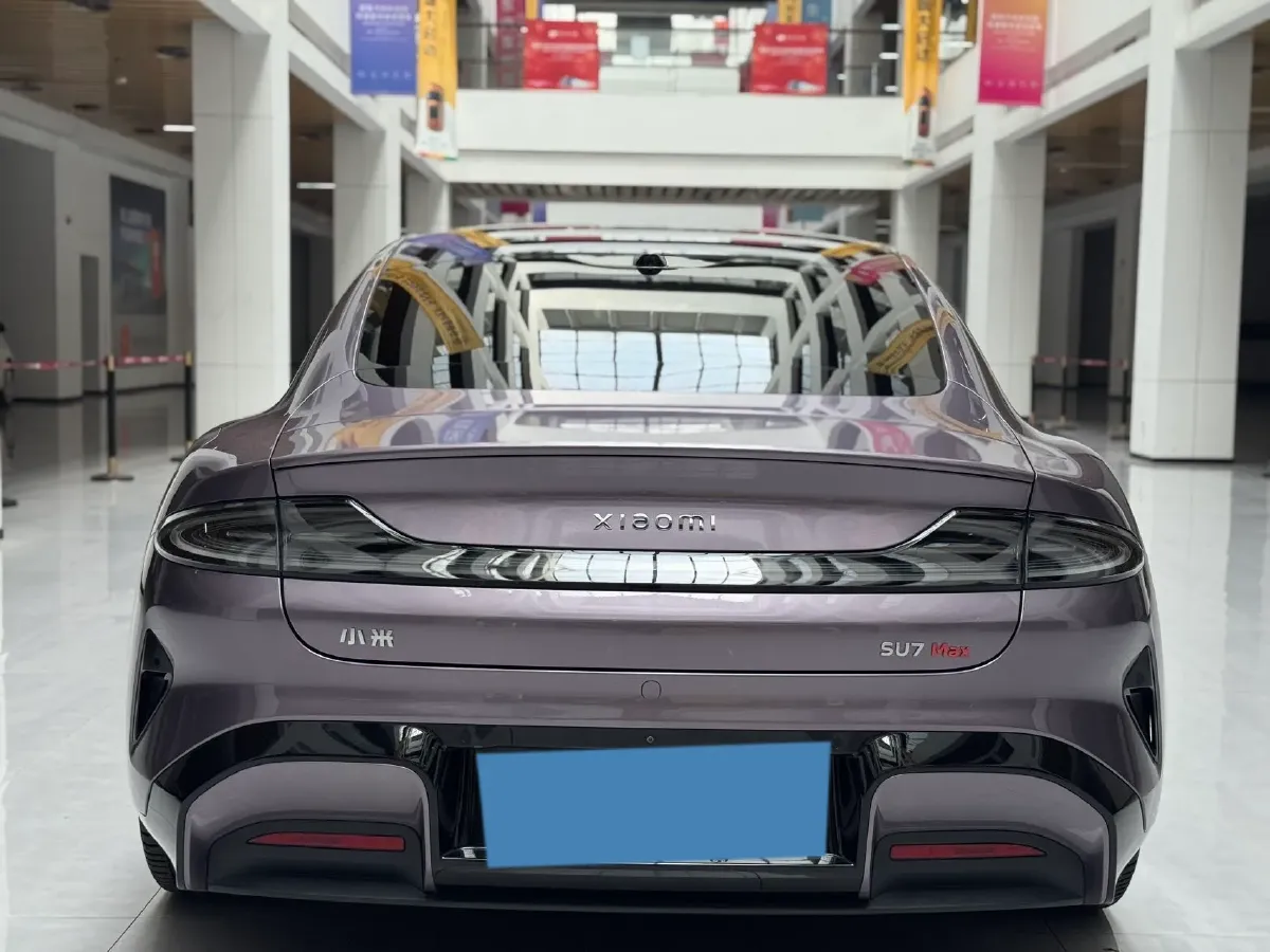 2024 MI SU7 BEV 101KWH,autocango,china used car exporter,china ev exporter,chinese used car exporter,chinese used ev exporter