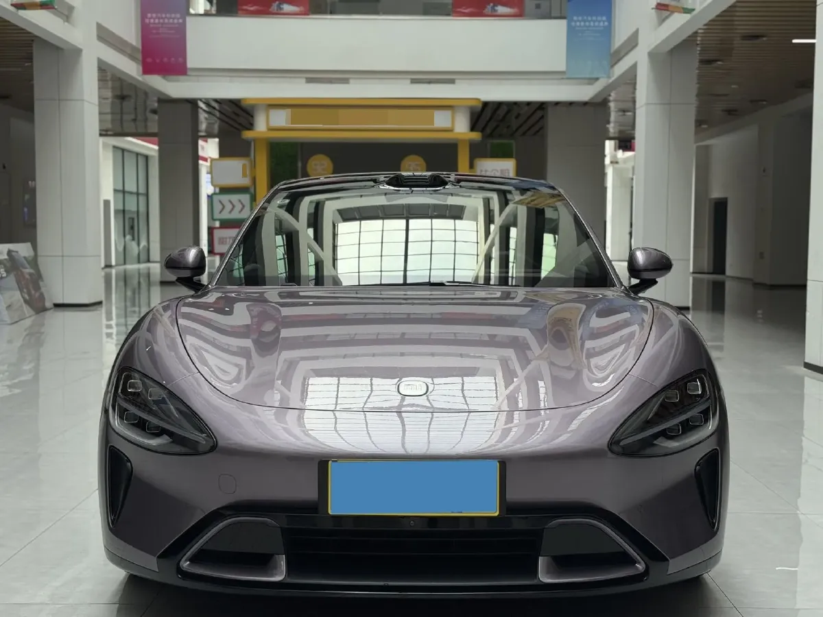 2024 MI SU7 BEV 101KWH,autocango,china used car exporter,china ev exporter,chinese used car exporter,chinese used ev exporter